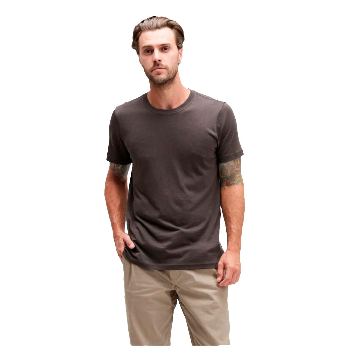 STANCE - Polera Stance Premiere Mulch