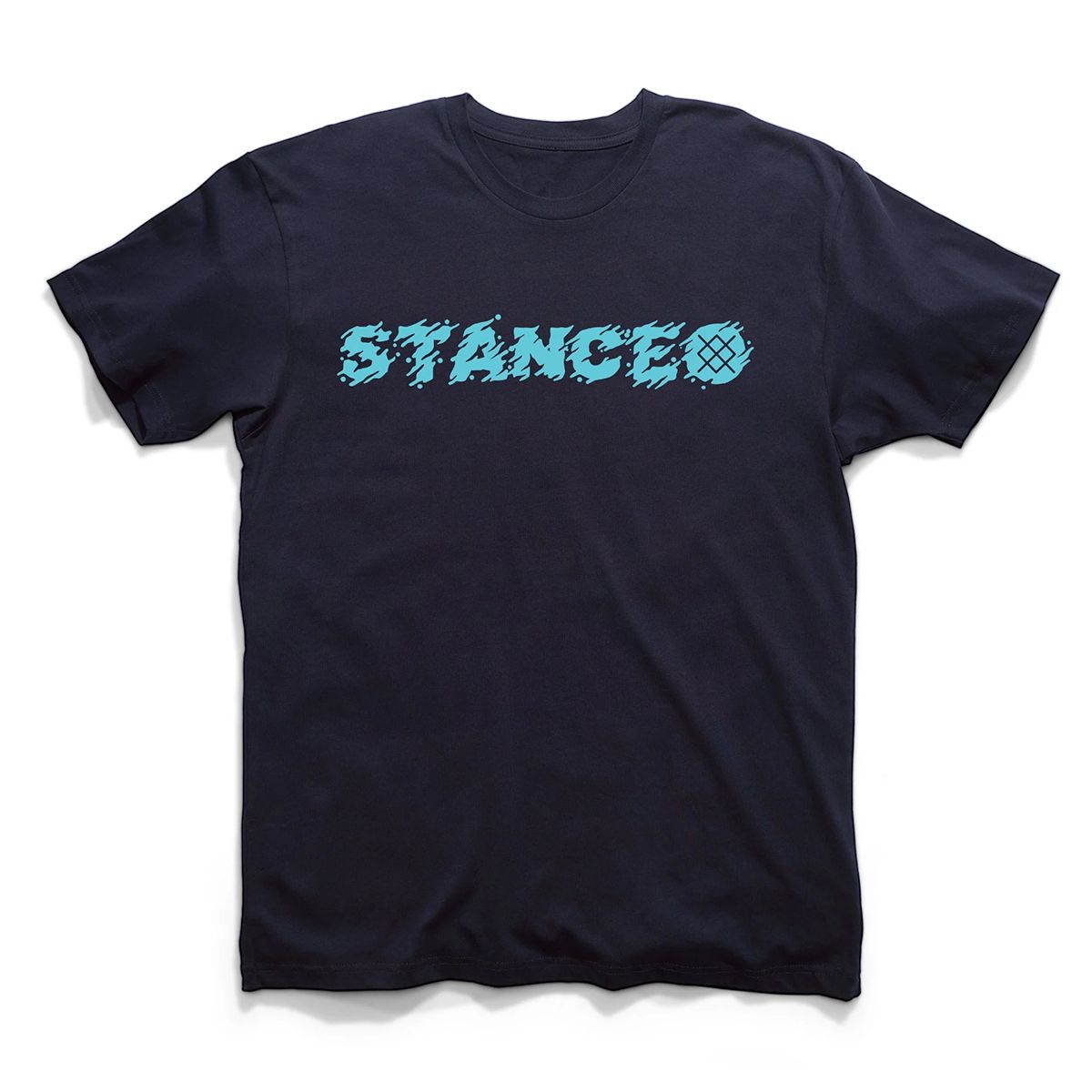 STANCE - Polera Icon Break Navy