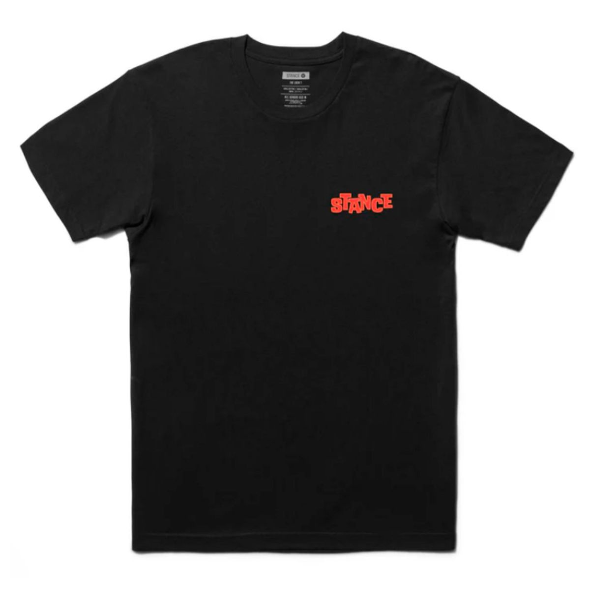 STANCE - Polera Stance Since 2009 Black