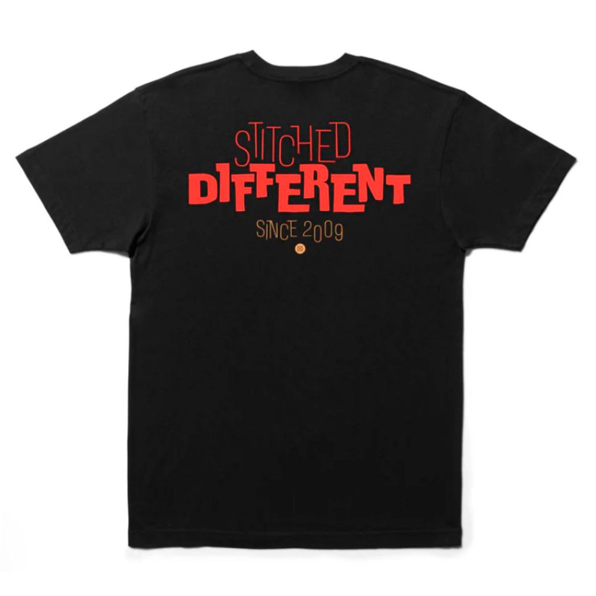 STANCE - Polera Stance Since 2009 Black