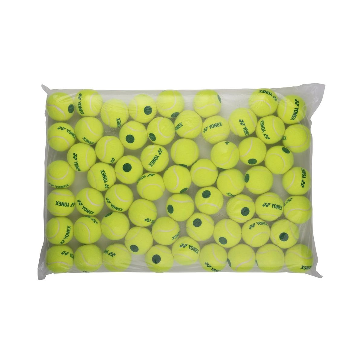 YONEX - PELOTA DE TENIS YONEX MUSCLE POWER 40 STAGE 1 X60