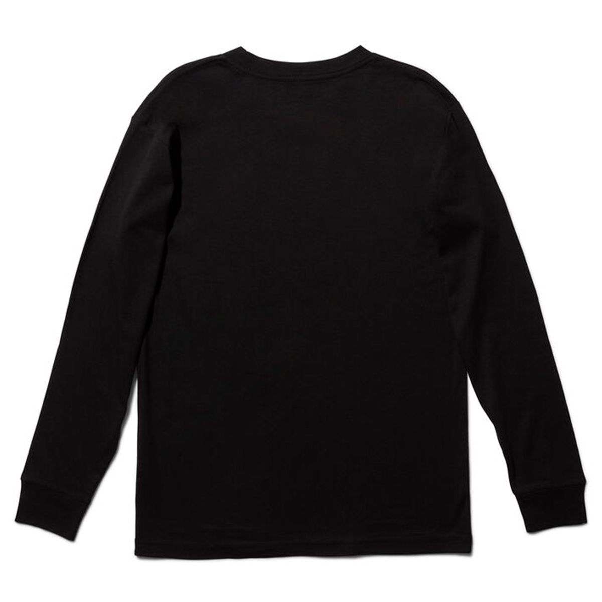 STANCE - Polera Manga Larga Magic Cheeze Black