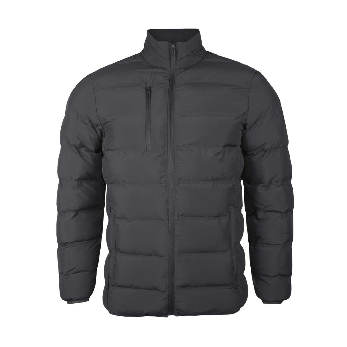 ANDESLAND OUTDOOR APPAREL - Parka Térmica Sintética Ártica Clasic Azul Oscuro Hombre