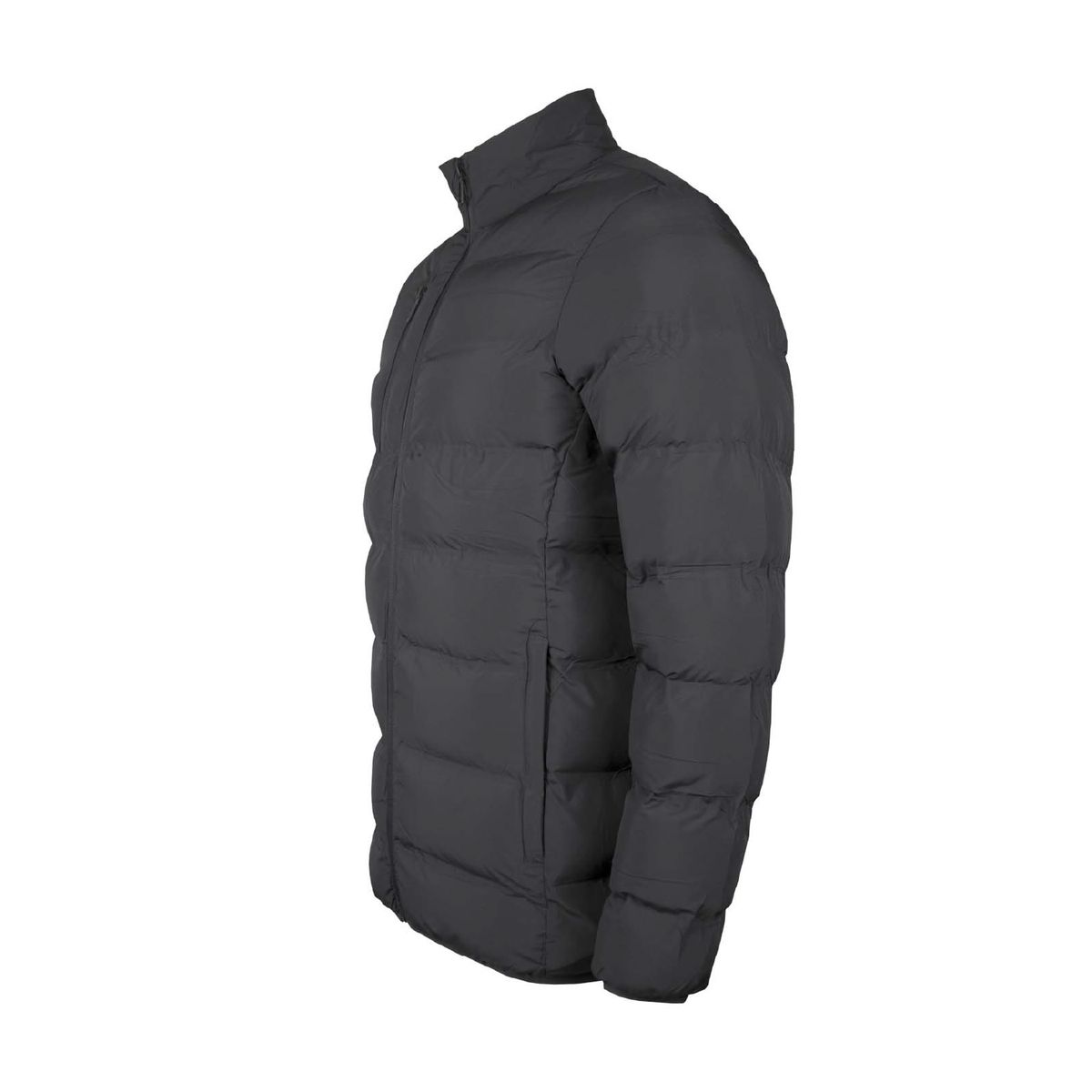 ANDESLAND OUTDOOR APPAREL - Parka Térmica Sintética Ártica Clasic Azul Oscuro Hombre