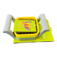 GENERICO - Cortador de verduras multifuncional de cocina