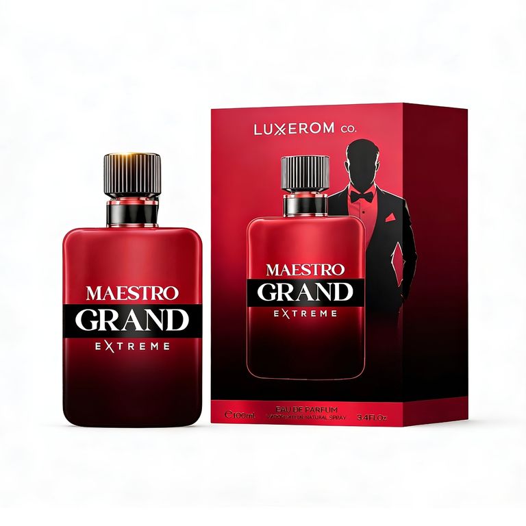 Maestro Grand Extreme EDP 100 ml Hombre