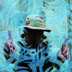 GENERICO - Tony Gallardo - Selected Works - Vinilo Simple Blue transparent