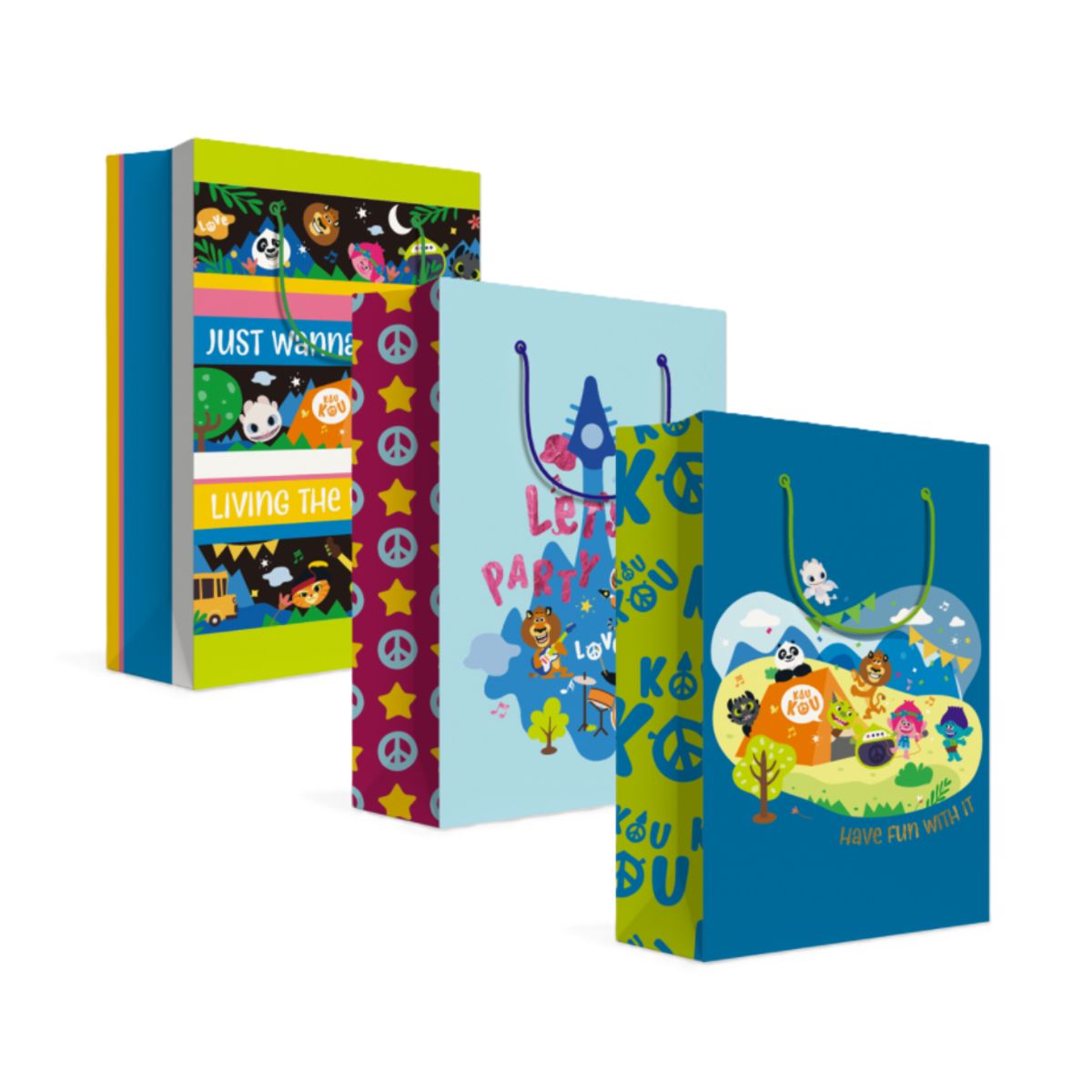 TORRE - Bolsa de Regalo Koukou M VILLAGE