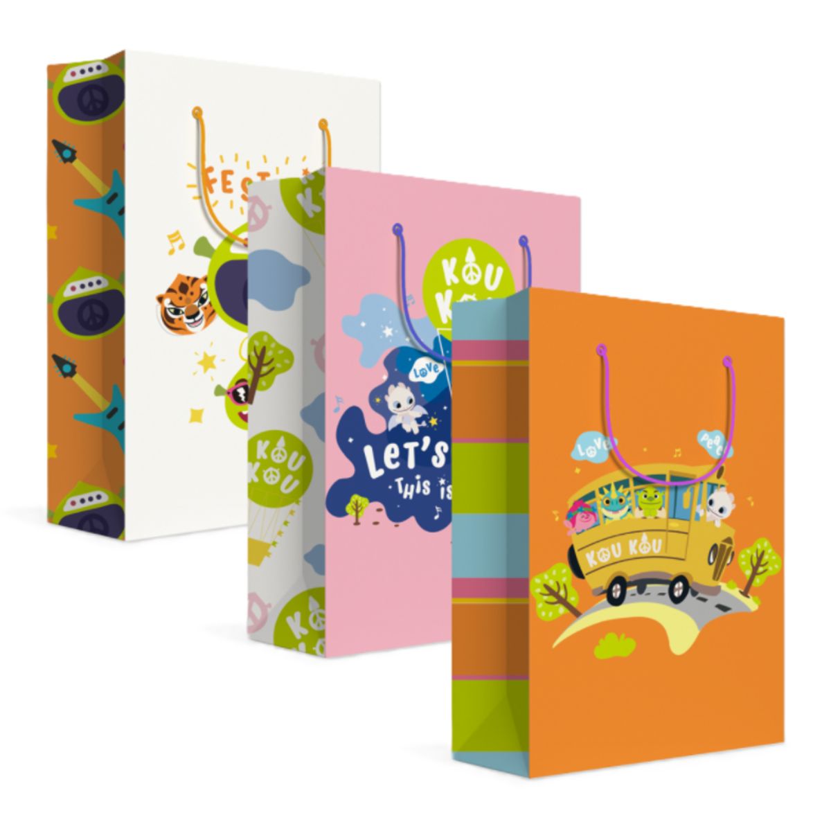 TORRE - Bolsa de Regalo Koukou M VILLAGE