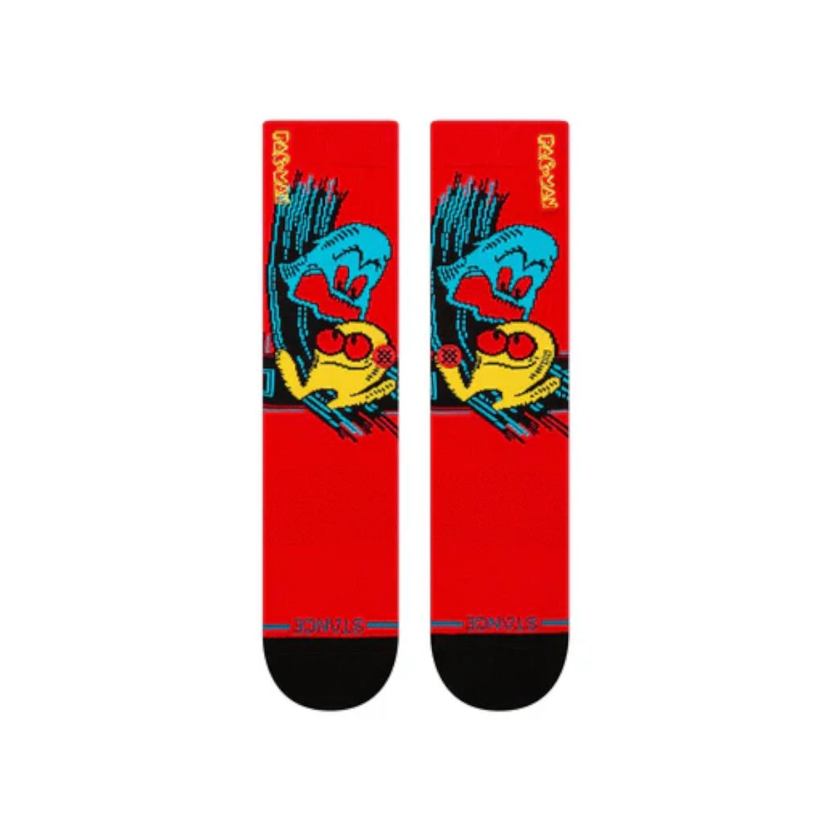 STANCE - Stance Sock Men Waka Waka Waka Red