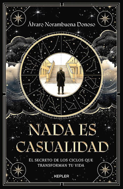Libro Nada Es Casualidad -Norambuena, Alvaro