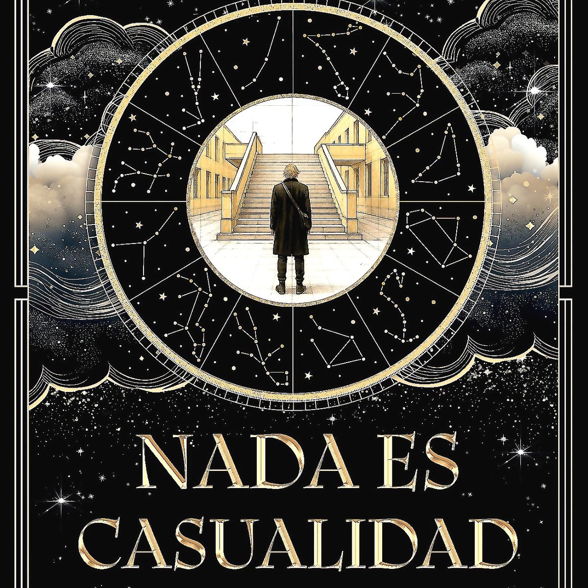 KEPLER - Libro Nada Es Casualidad -Norambuena, Álvaro