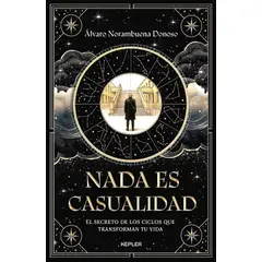 KEPLER - Libro Nada Es Casualidad -Norambuena, Álvaro