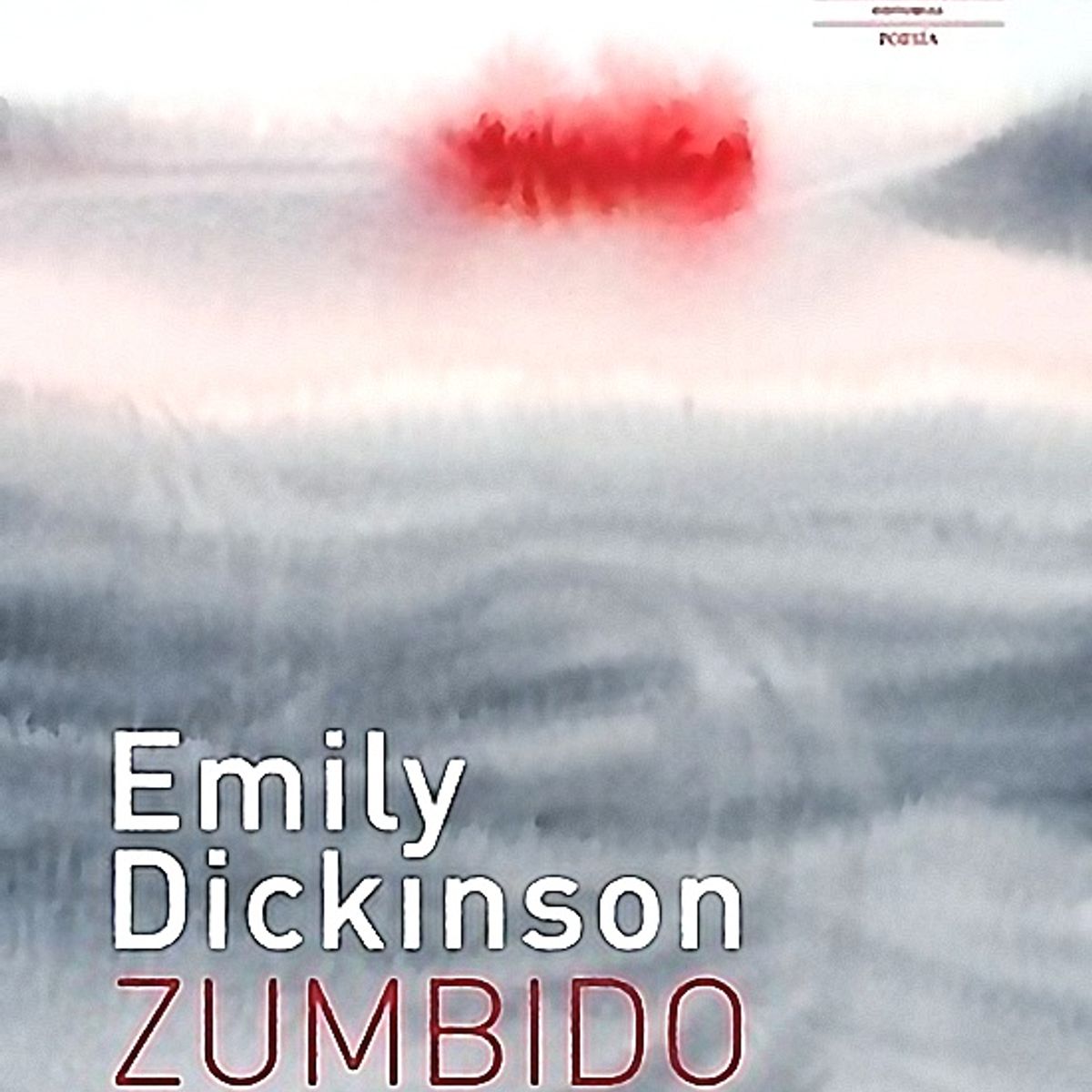 GENERICO - Libro Zumbido - Emily Dickinson