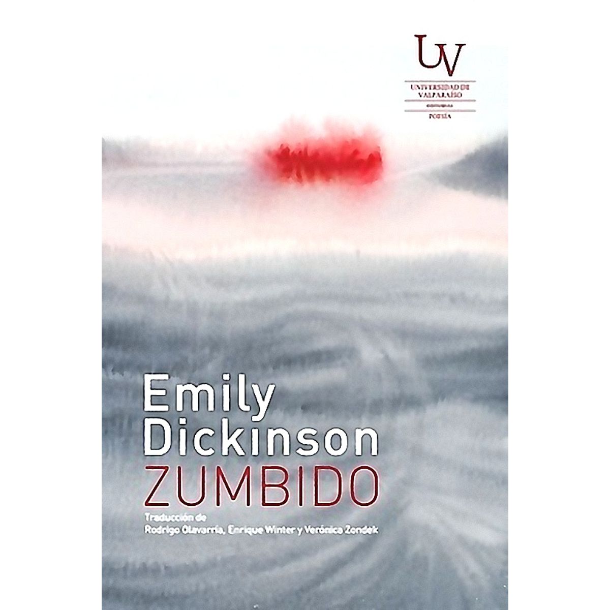 GENERICO - Libro Zumbido - Emily Dickinson