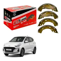 GENERICO - Kit Balatas Freno de Mano Hyundai Accent RB / Elantra / Kia Rio 4