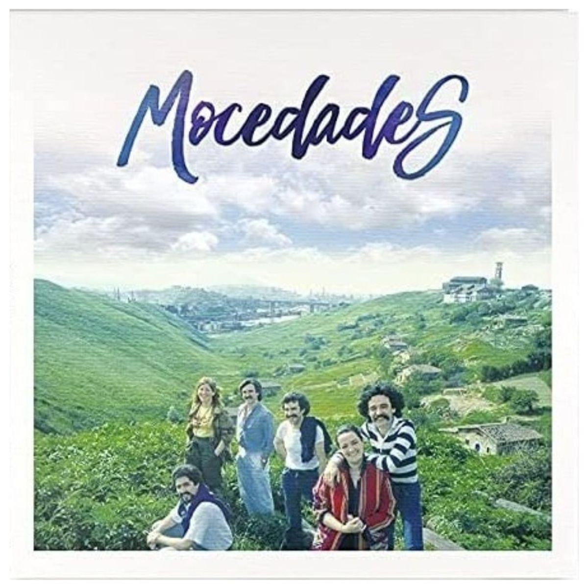 GENERICO - MOCEDADES - GRANDES EXITOS (2LP) / VINILO