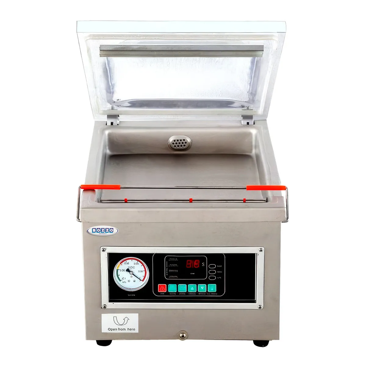 BOZZO - Selladora Al Vacío 300mm