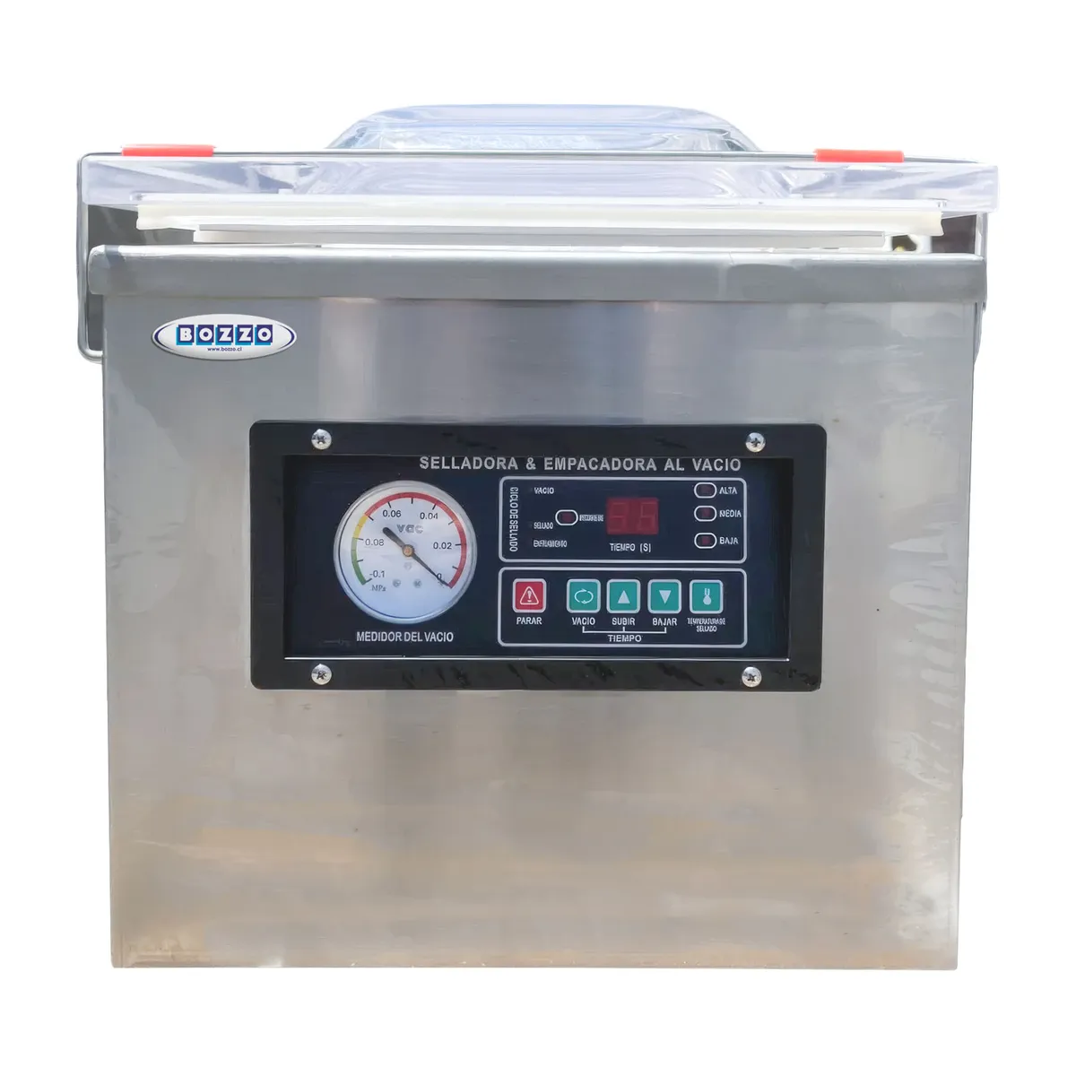 BOZZO - Selladora Al Vacío 300mm