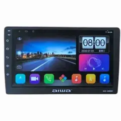 AIWA - Radio Auto Android 2 Din Hd 9'' 4gb Ram Wifi Aw-a908c