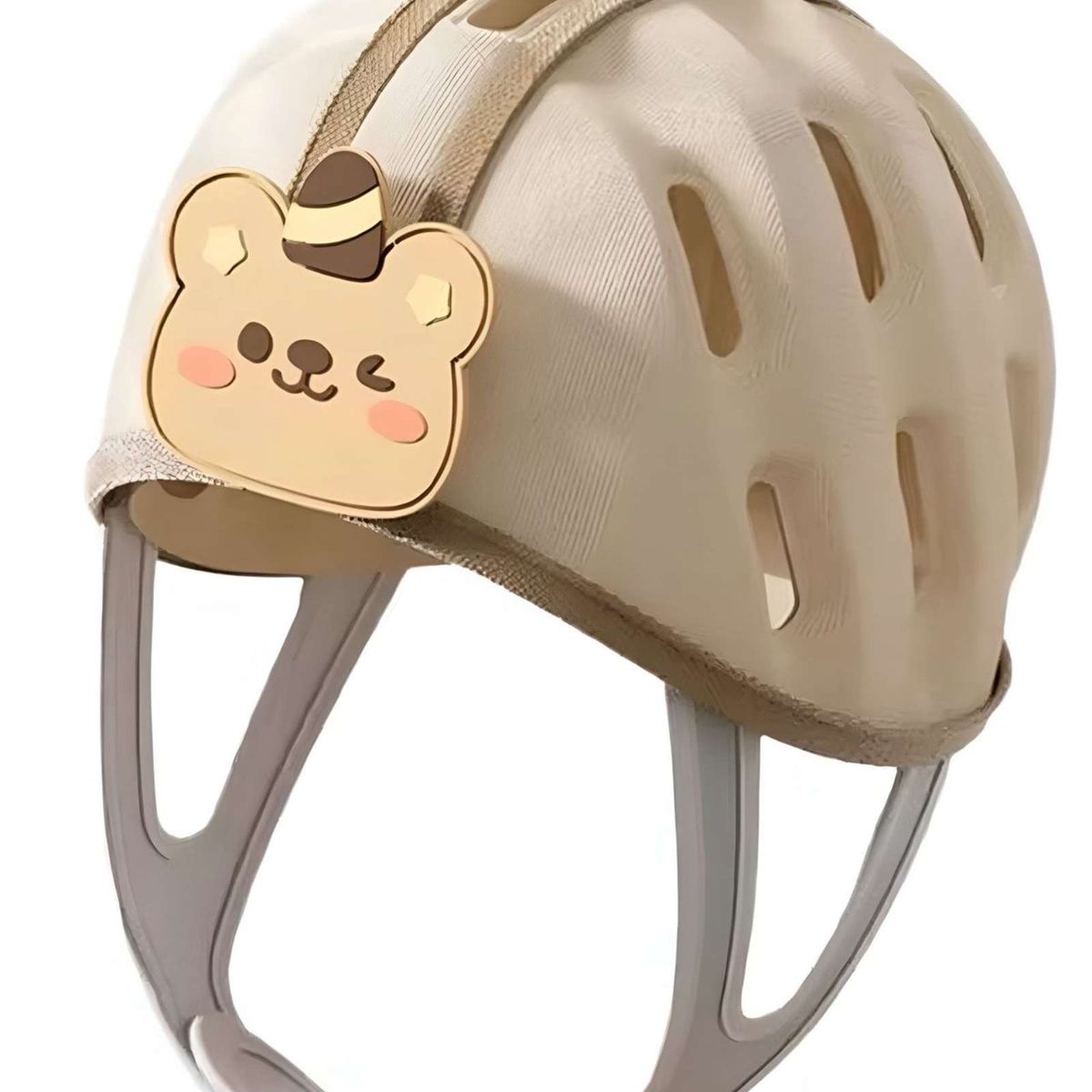 GENERICO - Casco de seguridad protector para bebés