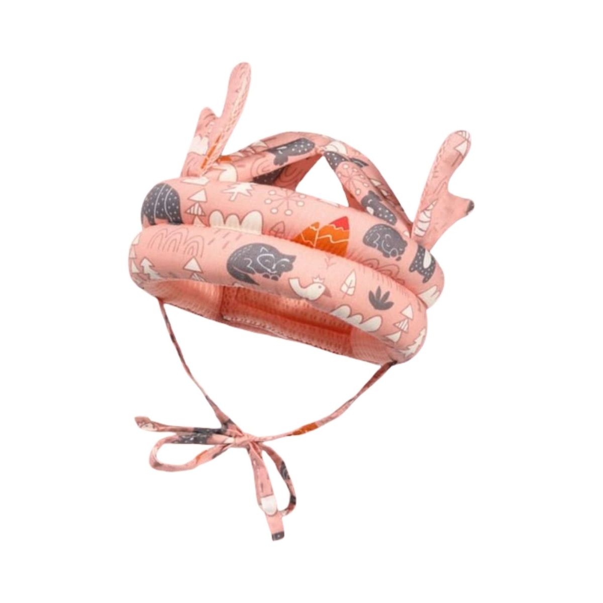 GENERICO - Casco antigolpes para bebes