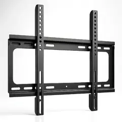 GENERICO - Soporte Led Plasma Lcd Tv De 40 A 80 Pulgadas 75kg Color Negro