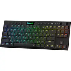 REDRAGON - Teclado mecánico K621 Horus TKL inalámbrico