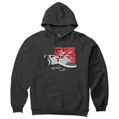 ES - Polerón éS VX Hoodie Black