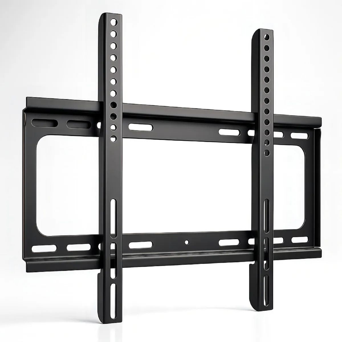 GENERICO - Soporte Led Plasma Lcd Tv De 40 A 80 Pulgadas 75kg Color Negro