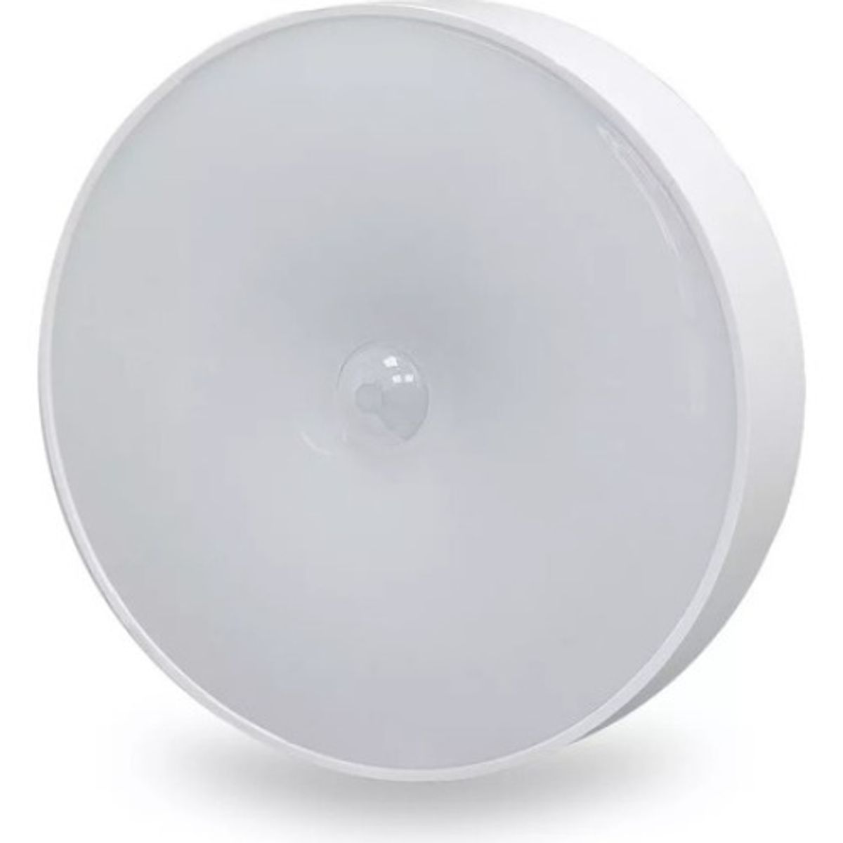 GENERICO - X3 Luz Emergencia Recargable Led Con Sensor Movimiento 3000k Blanco