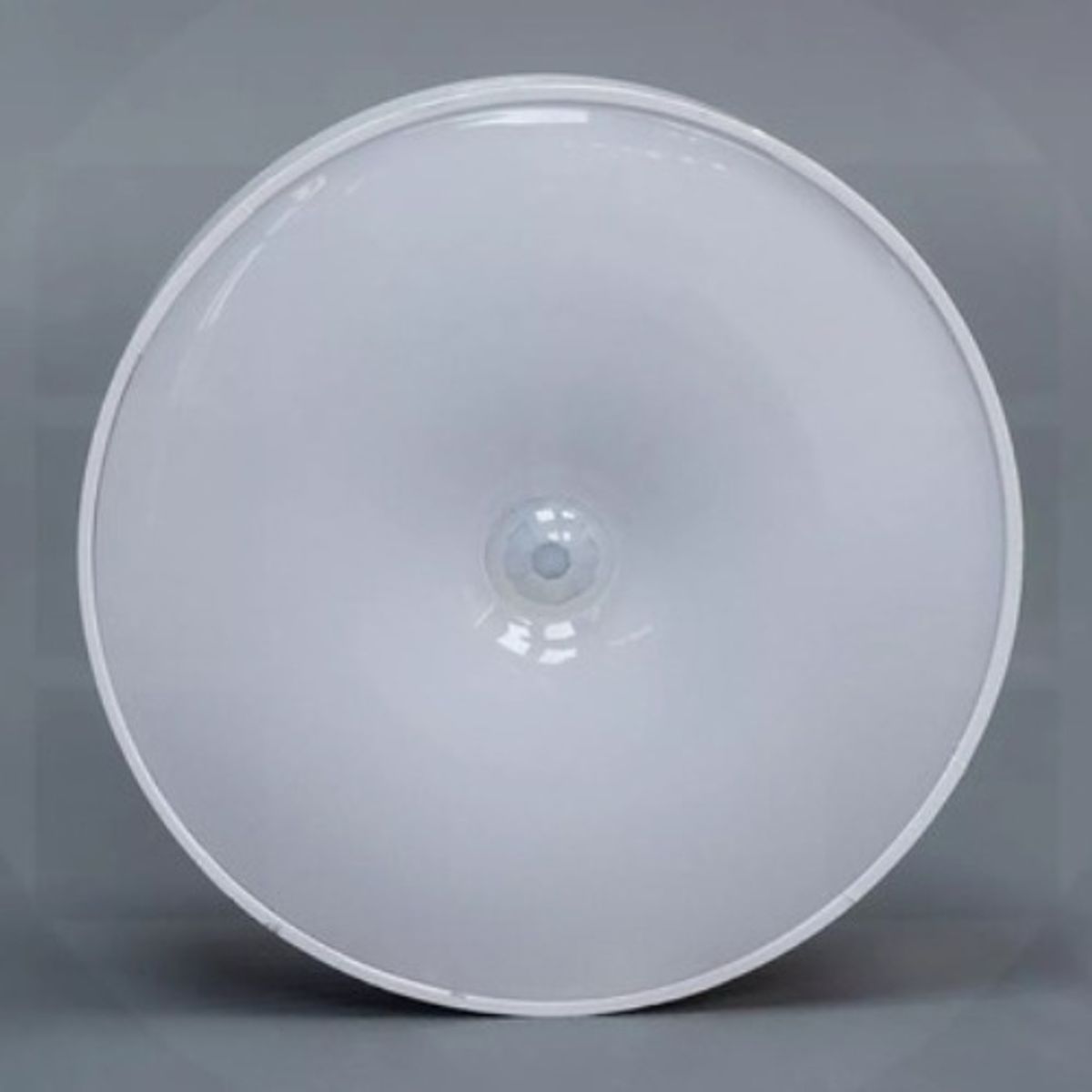 GENERICO - X3 Luz Emergencia Recargable Led Con Sensor Movimiento 3000k Blanco