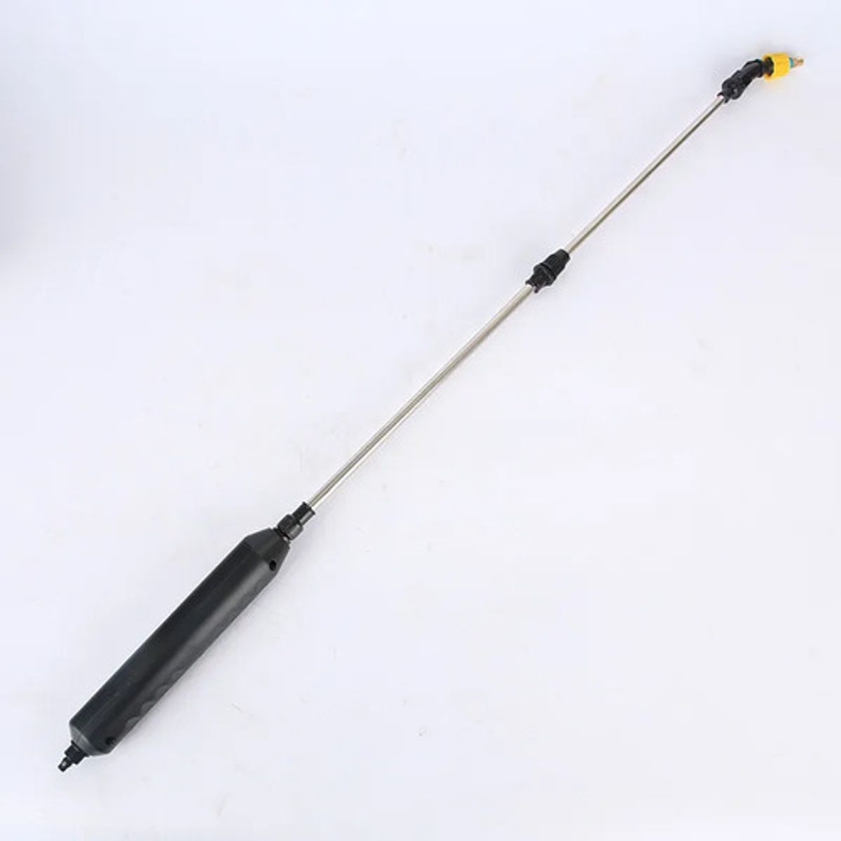 GENERICO - Rociador Eléctrico Jardín Recargable Pulverizador Rociador Negro - 262672