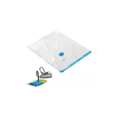 GENERICO - Bolsa Ahorra Espacio Bolsas Al Vacio Ropa Medida 80x110cm