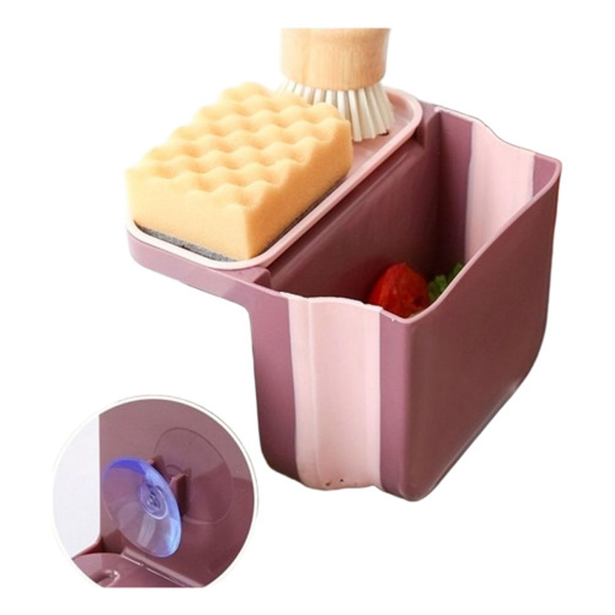 GENERICO - Basurero Plegable Cocina Papelera Lavadero Fregadero Azar - 36279