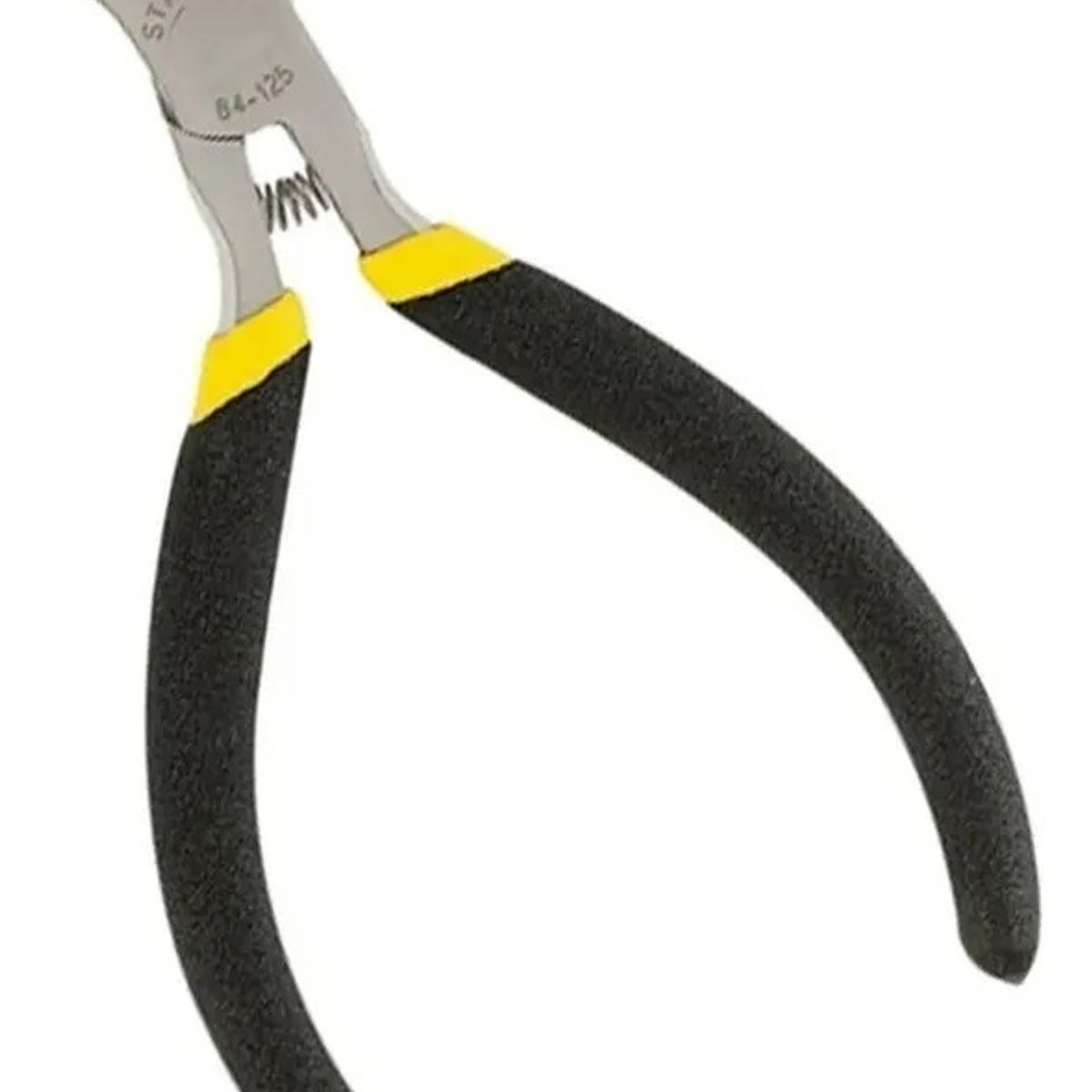 Alicate Mini Corte Frontal 4 Stanley 84-125LA Precisión, marca STANLEY - Foto Principal