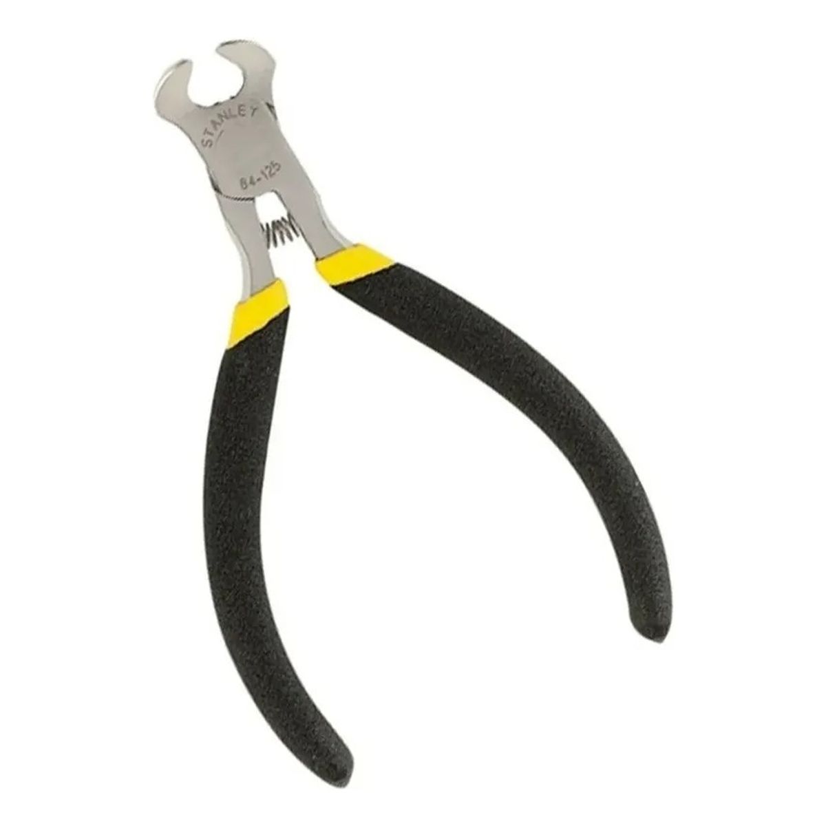 Alicate Mini Corte Frontal 4 Stanley 84-125LA Precisión, marca STANLEY - Foto Principal