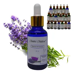 GENERICO - Esencias Aromáticas Para Aromaterapia Y Difusores 30ml