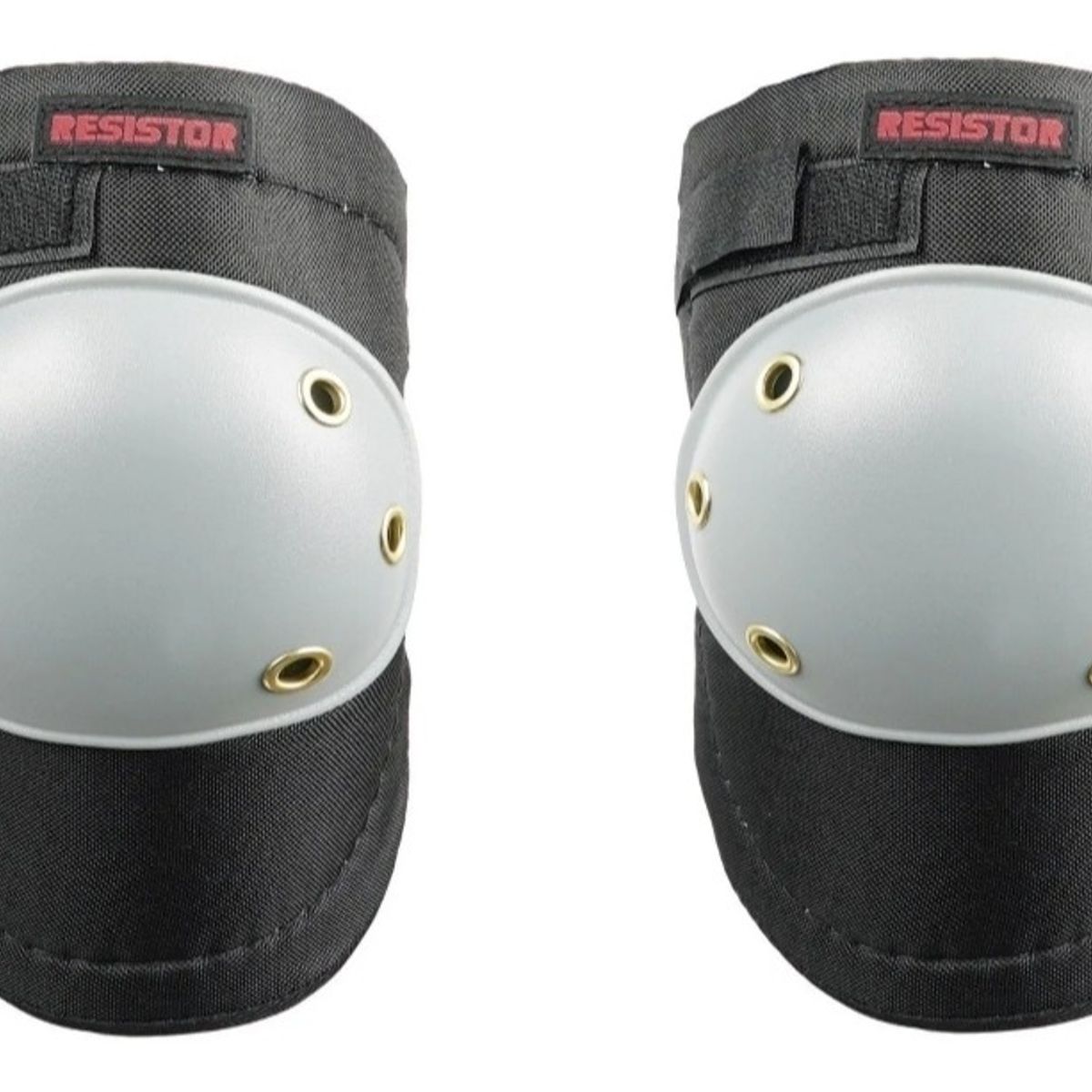 GENERICO - Rodillera Acolchada Resistor Ajustable con Velcro para Trabajo y Deportes