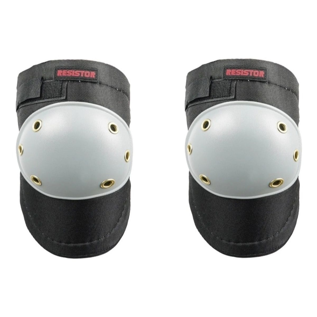 GENERICO - Rodillera Acolchada Resistor Ajustable con Velcro para Trabajo y Deportes