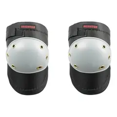GENERICO - Rodillera Acolchada Resistor Ajustable con Velcro para Trabajo y Deportes