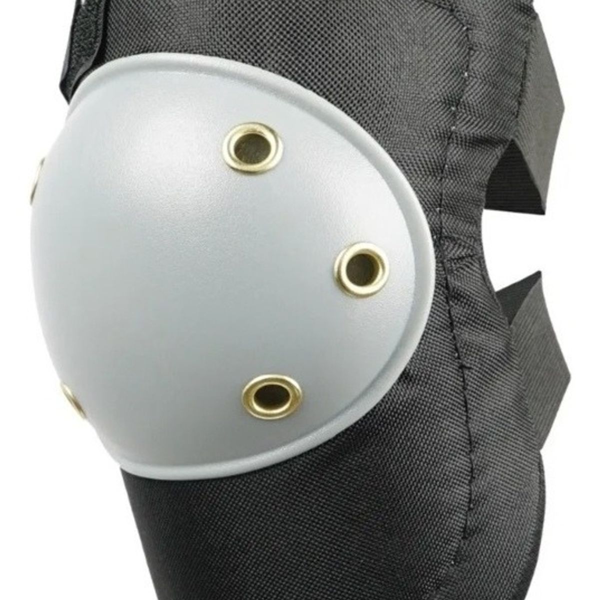 GENERICO - Rodillera Acolchada Resistor Ajustable con Velcro para Trabajo y Deportes