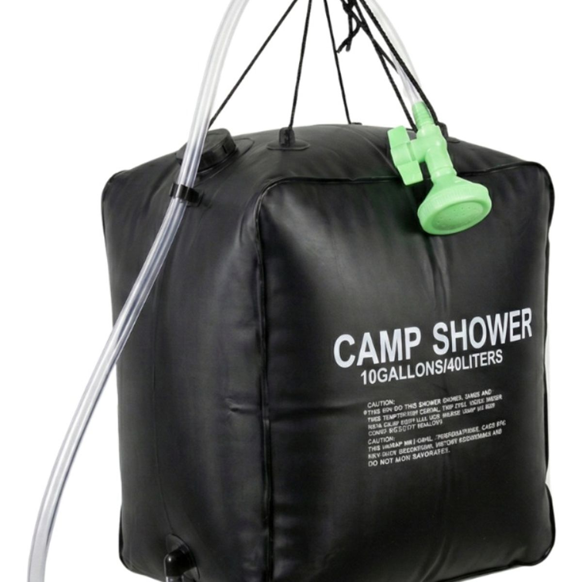 GENERICO - Ducha Portatil Solar Baño Portatil Camping Ducha Solar 40lts