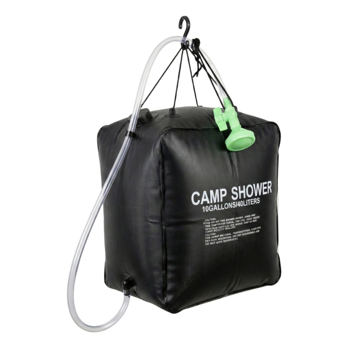 GENERICO - Ducha Portatil Solar Baño Portatil Camping Ducha Solar 40lts