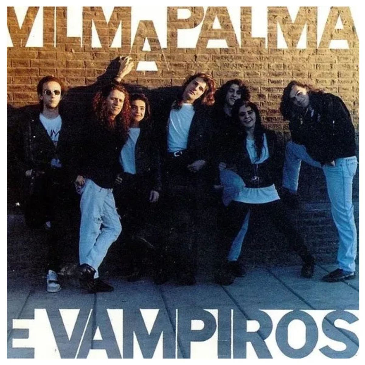 GENERICO - VILMA PALMA E VAMPIROS - LA PACHANGA (VINILO DORADO) / VINILO