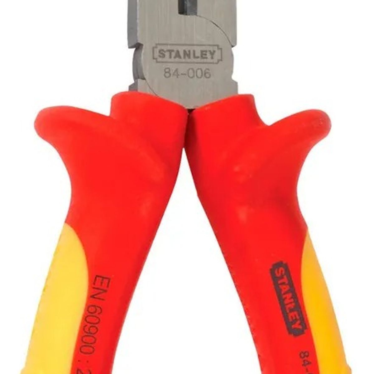 STANLEY - Alicate Punta Larga 6 Aislado 1000V Stanley 84-006