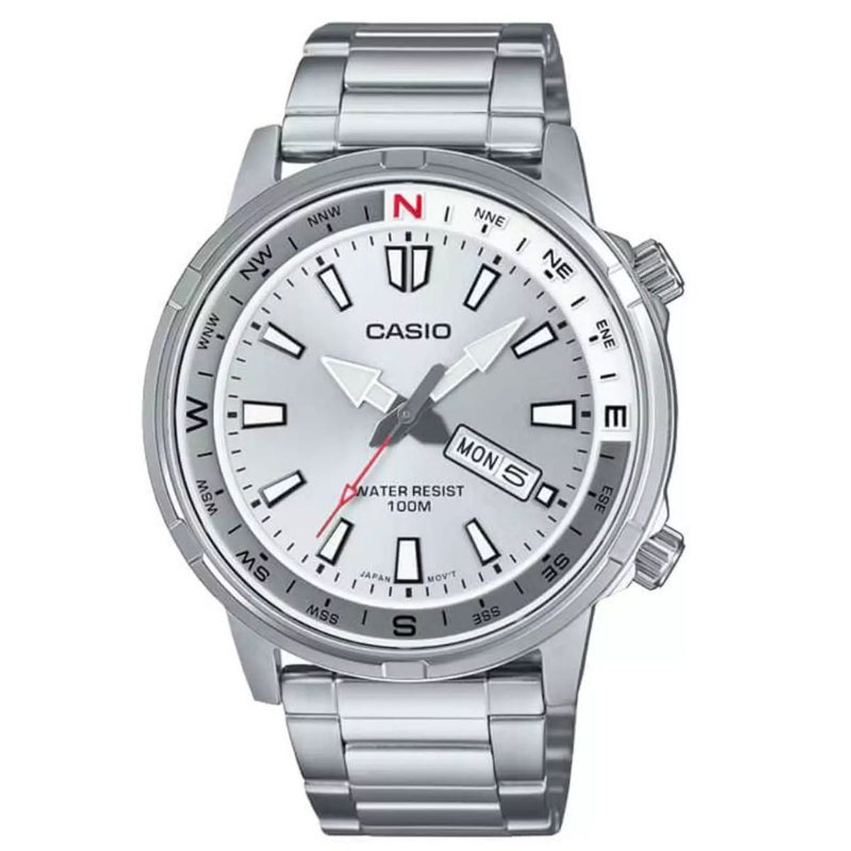 CASIO - Reloj Análogo Casio Hombre MTD-130D-7AV