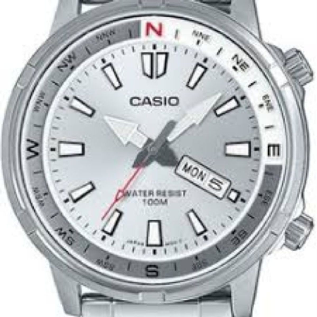 CASIO - Reloj Análogo Casio Hombre MTD-130D-7AV
