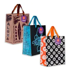 VILLAGE - Bolsa de Regalo masculino M