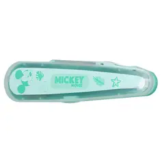 DISNEY - Set Cubiertos Diseño Mickey con Estuche - PS